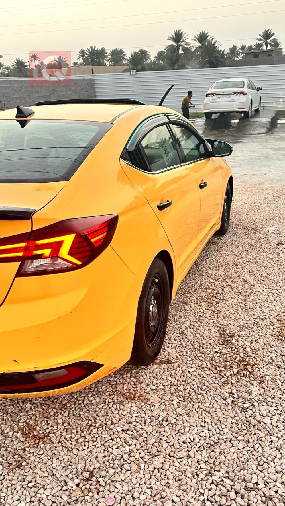 هيونداي النترا